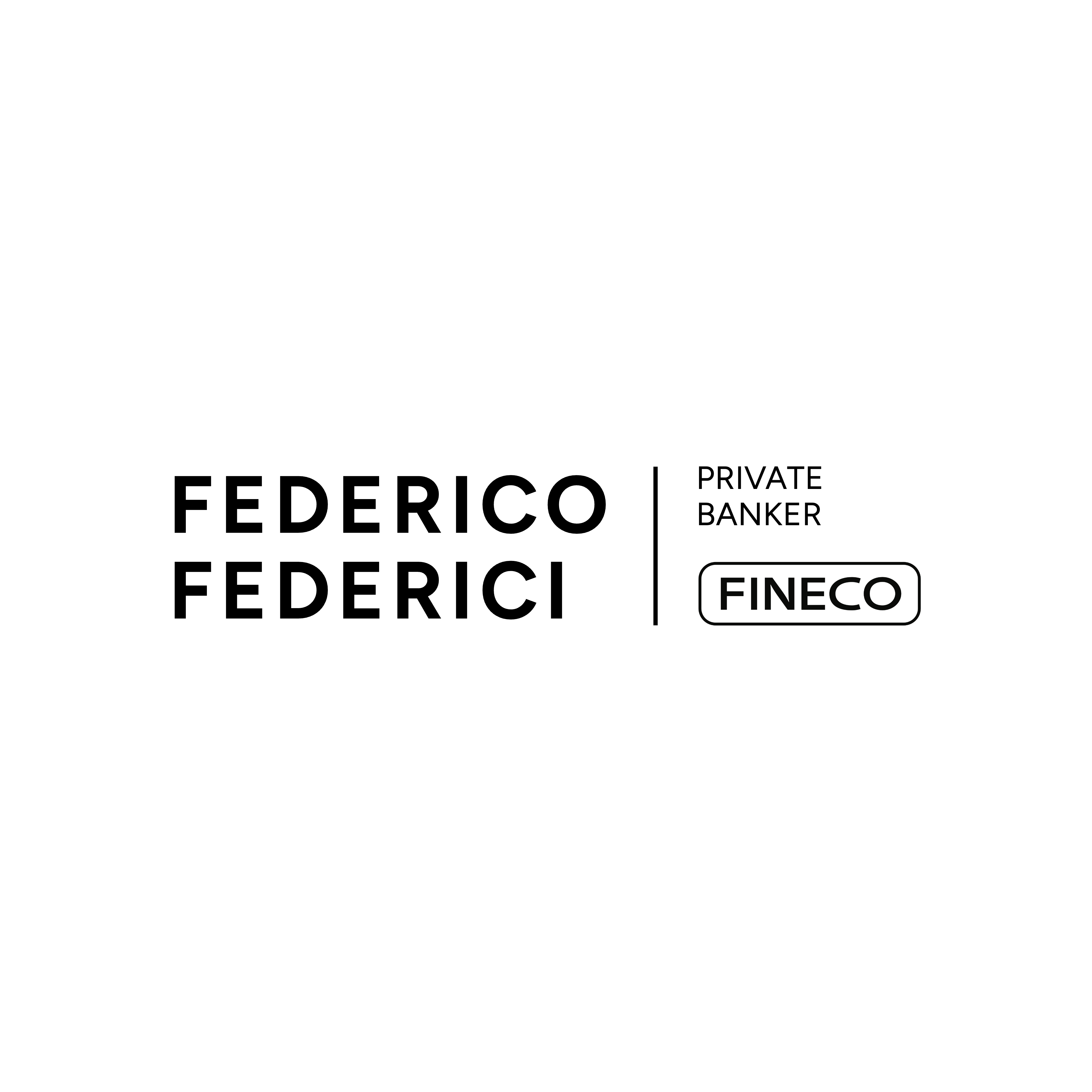 Federico Federici, Private Banker Fineco